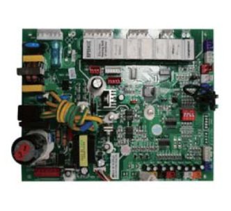 Плата инверторного теплового насоса IPH28 (PC board)