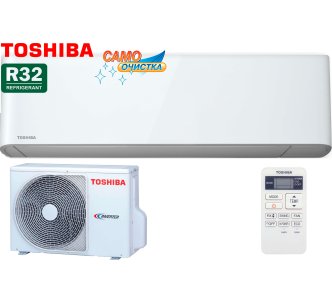 Toshiba RAS-05BKVG-EE/RAS-05BAVG-EE инверторный кондиционер сплит-система