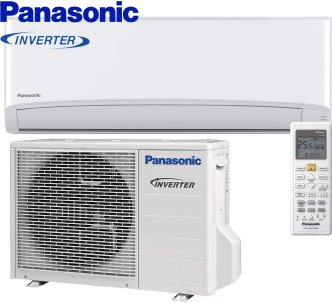 Panasonic CS/CU-TZ20TKEW инверторный кондиционер сплит-система