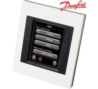 DANFOSSlink панель управління теплою підлогою (вбудоване джерело живлення)