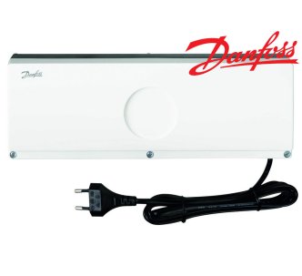 Контроллер для водяного теплого пола Danfoss FH-WC на 8 каналов