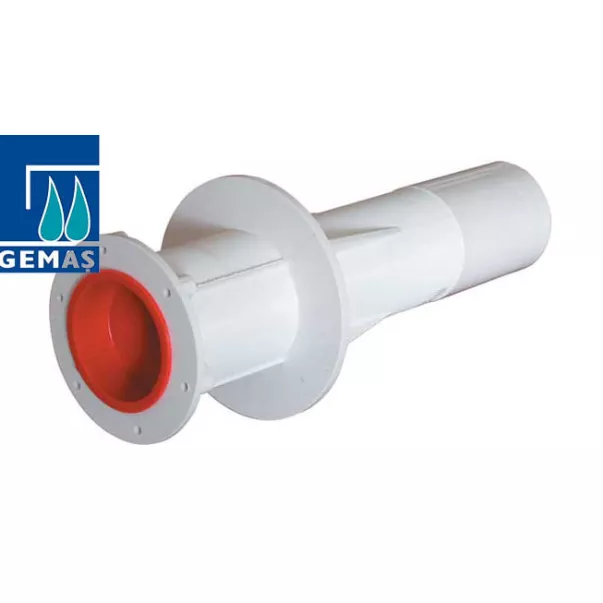 Gemas прохід для форсунки під бетон - Фото №2