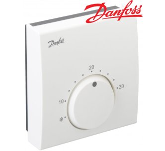 Комнатный термостат для теплых полов Danfoss FH-WC