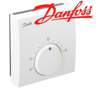 Комнатный термостат для теплых полов Danfoss FH-WP