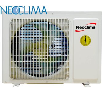 Neoclima NU-2M18AFIe зовнішній блок спліт системи