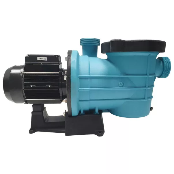 Gemas Streamer 2010 STRN-80M 21,7 м3/година, 0,85 кВт, 230 В насос для басейну - Фото №5