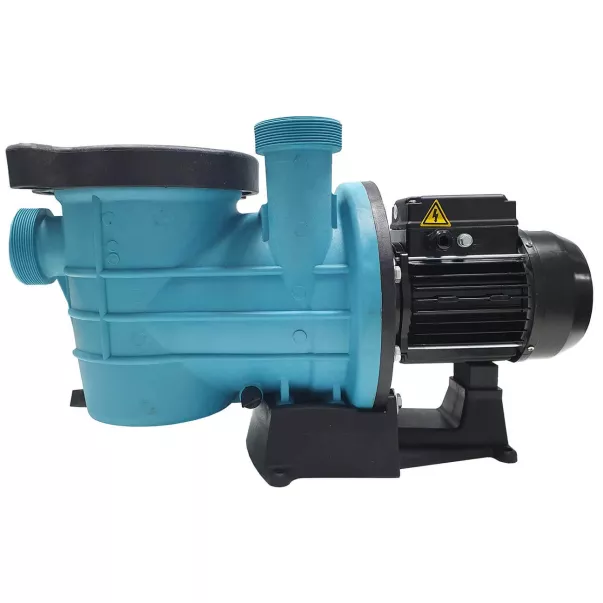 Gemas Streamer 2010 STRN-80M 21,7 м3/година, 0,85 кВт, 230 В насос для басейну