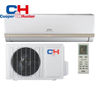 Cooper&Hunter CH-S24RX4 кондиционер сплит-система