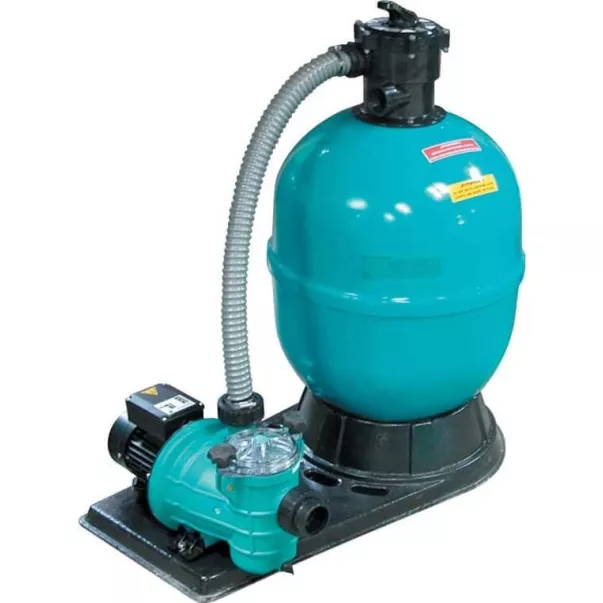 Gemas Neptune 500, 10 м3/час, 1,13 кВт фильтрационная установка