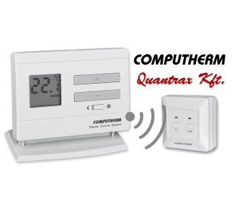 COMPUTHERM Q3 RF беспроводной цифровой термостат для котлов 