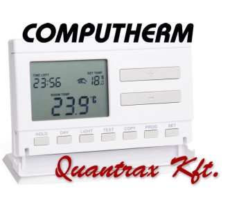 COMPUTHERM Q7 цифровой термостат для котлов