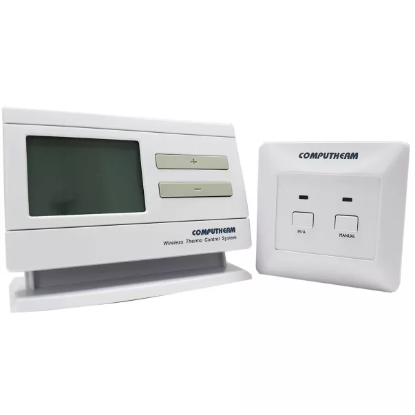 COMPUTHERM Q7 RF бездротової цифрової програматор для котлів