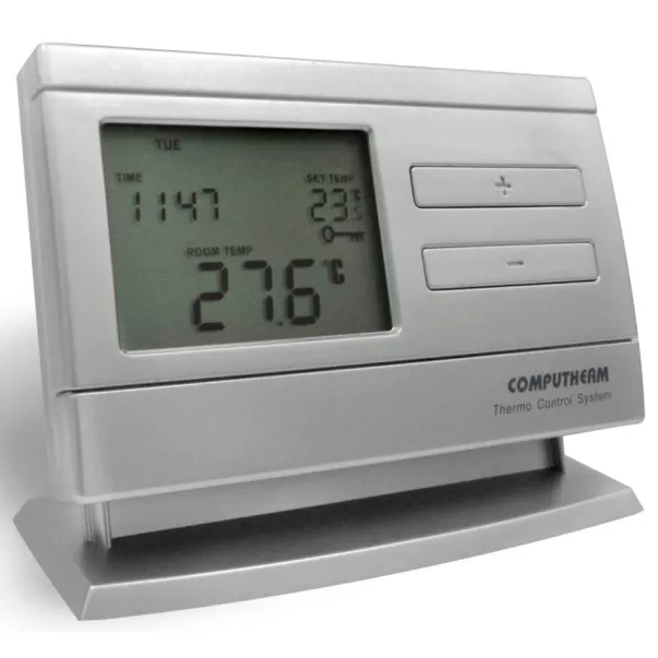 COMPUTHERM Q8 RF многозональный программатор для котлов  - Фото №3