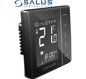 Salus VS30B тижневий термостат для теплої підлоги