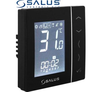 Salus VS35B тижневий термостат для теплої підлоги