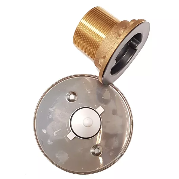 Fitstar форсунка для бассейна донная под бетон 2