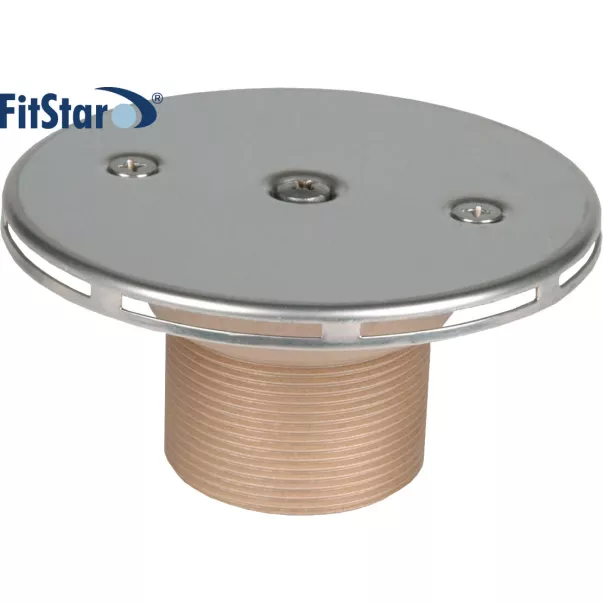 Fitstar форсунка для бассейна донная под бетон 2