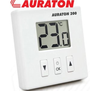 Auraton 200 LMS беспроводной термостат для теплого пола