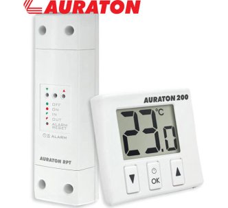 Auraton 200 RTH беспроводной одноуровневый термостат для котла
