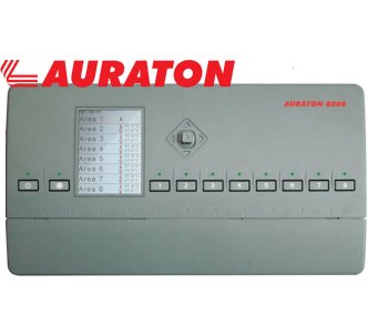 Auraton 8000 станция контроля и управления 