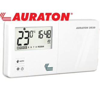 Auraton 2030R (LMS) беспроводной программатор для теплого пола