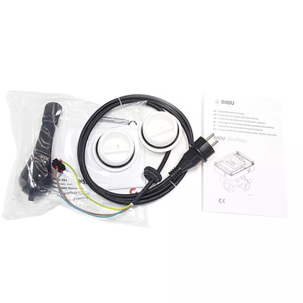BADU TRONIC 93 Badumat 2