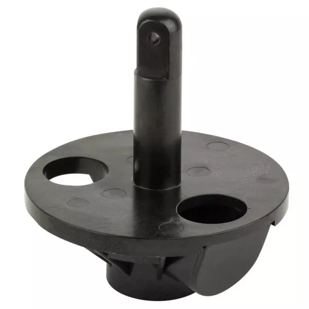 Ротор клапана Emaux MPV16 - 4W, резьба 1.5