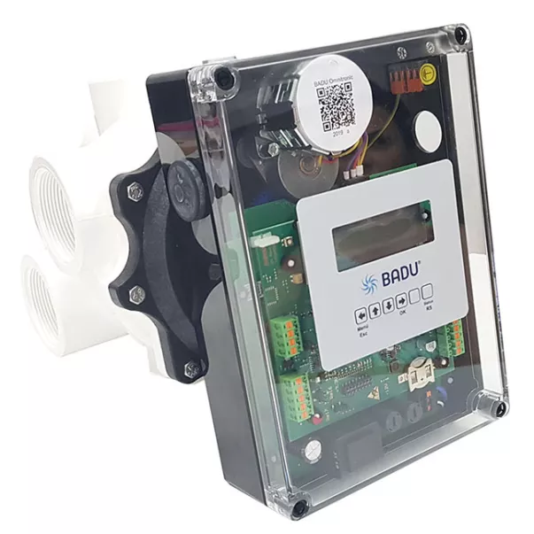 BADU OMNITRONIC R 1 1/2 дюйма 260.6000.041 автоматический кран для песчаного фильтра