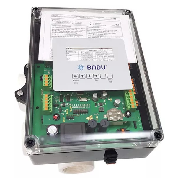 BADU OMNITRONIC R 2