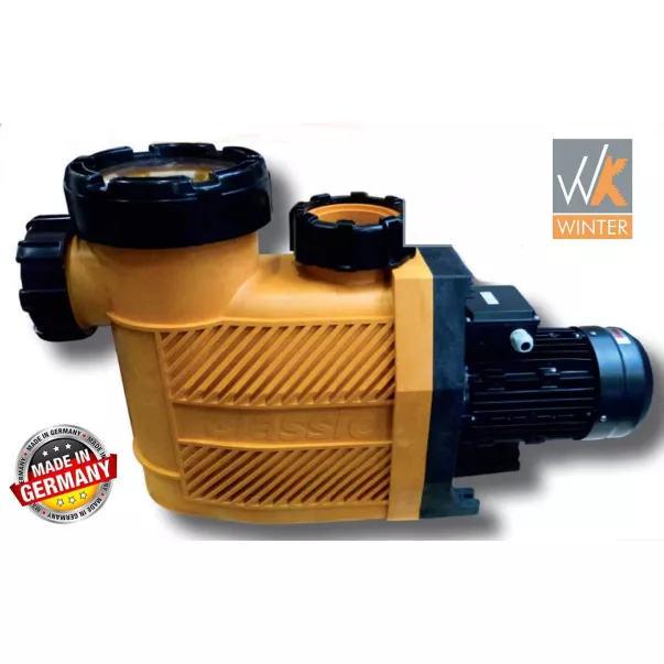 Winter.Pumpen Classic XL 110 м3/час (Т), 5,5 кВт, 400 В насос для бассейна