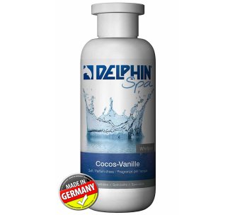 Ароматизатор для SPA ванн Delphin кокос ваниль, 250 мл