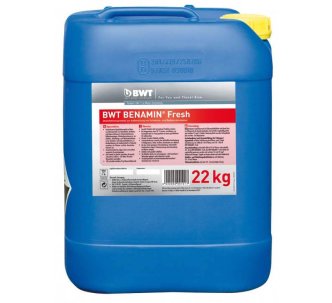 BWT Benamin Fresh flüssig активный кислород, 22 кг