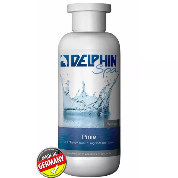 Ароматизатор для SPA ванн Delphin сосна, 250 мл