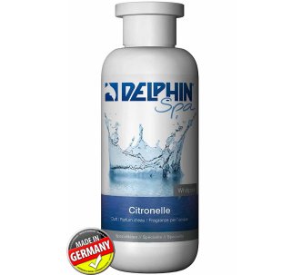 Ароматизатор для SPA ванн Delphin цитрус, 250 мл