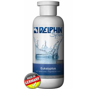 Ароматизатор для SPA ванн Delphin евкаліпт, 250 мл