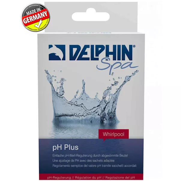 Delphin Spa рН плюс саше, 200 гр