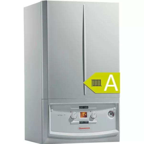 Immergas Victrix 20 X TT 2 ErP 20,5 кВт котел одноконтурный конденсационный газовый