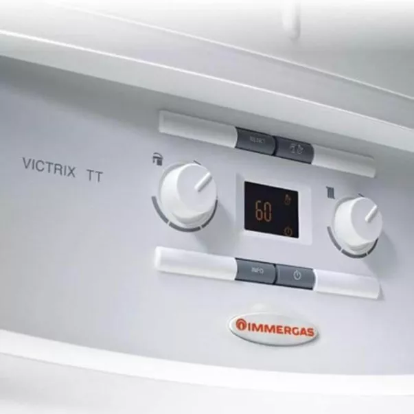 Immergas Victrix 20 X TT 2 ErP 20,5 кВт котел одноконтурный конденсационный газовый - Фото №3