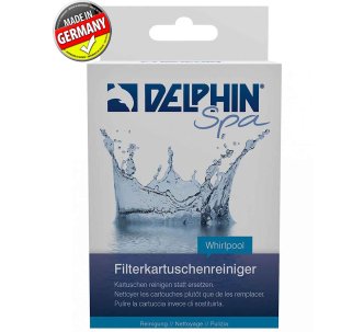 Очиститель картриджного фильтра SPA Delphin, 300 гр