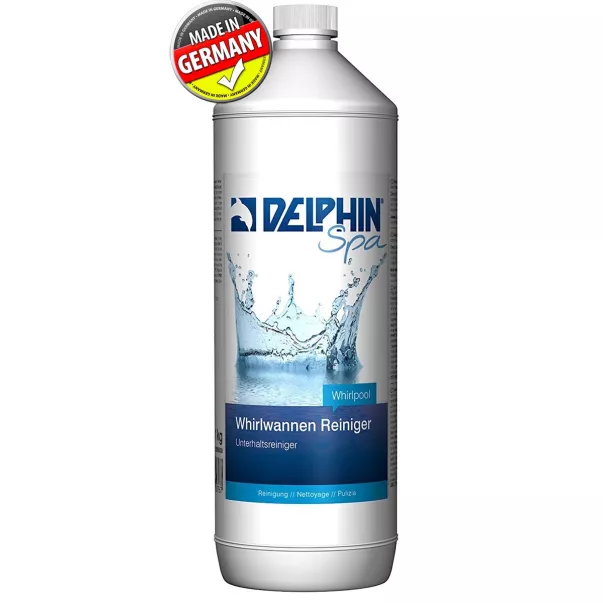 Средство для очистки SPA ванны Delphin, 1 л