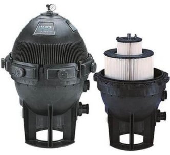 Pentair Sta-Rite S7D75 12,5 м3 / год діатомовий фільтр для басейну