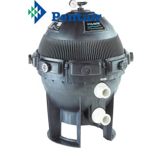 Pentair Sta-Rite S7D75 12,5 м3/час диатомовый фильтр для бассейна