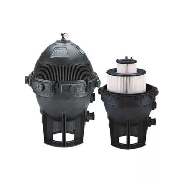 Pentair Sta-Rite S7MD72 41 м3/час диатомовый фильтр для бассейна