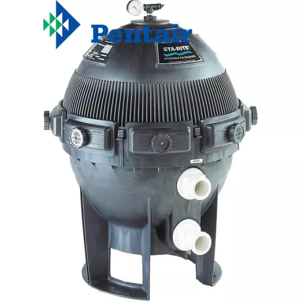 Pentair Sta-Rite S7MD72 41 м3/час диатомовый фильтр для бассейна - Фото №2