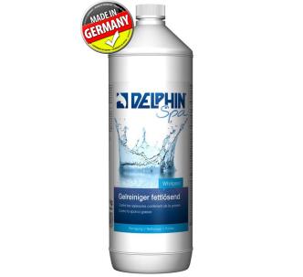 Delphin средство для очистки СПА от жировых отложений
