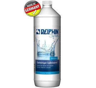 Delphin средство для очистки СПА от кальциевых отложений