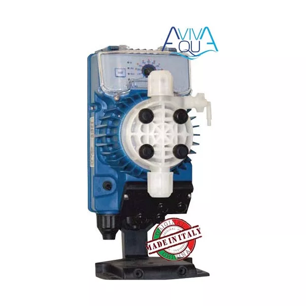 Aquaviva TPG800 Universal 0.1-18 л/год мембранний дозуючий насос - Фото №5