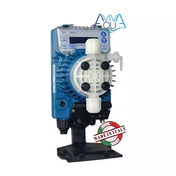 Aquaviva TPR803 Smart Plus pH/Rx 0.1-54 л/ч мембранный дозирующий насос - Фото №4