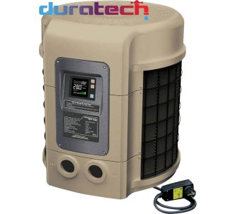 Duratech ECO + 6 кВт тепловий насос для басейну