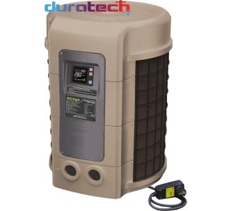Duratech ECO + 9 кВт тепловий насос для басейну